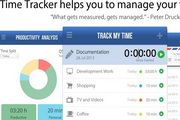 TimeTracker For Mac 1.0.5
