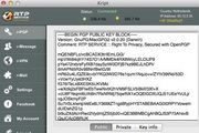 Kript For Mac 1.0