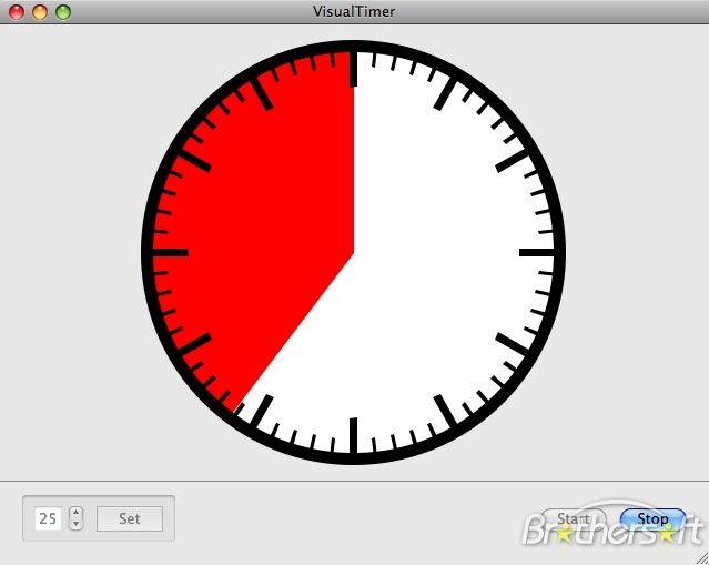 VisualTimer 1.1.0