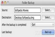 Folder Backup For Mac 5.0