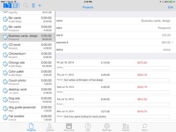 InerTrak 3.5.5