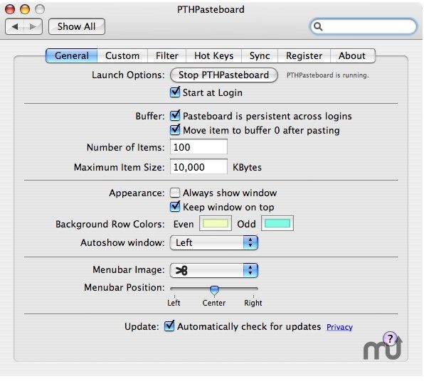 PTHPasteboard PRO 4.5.1