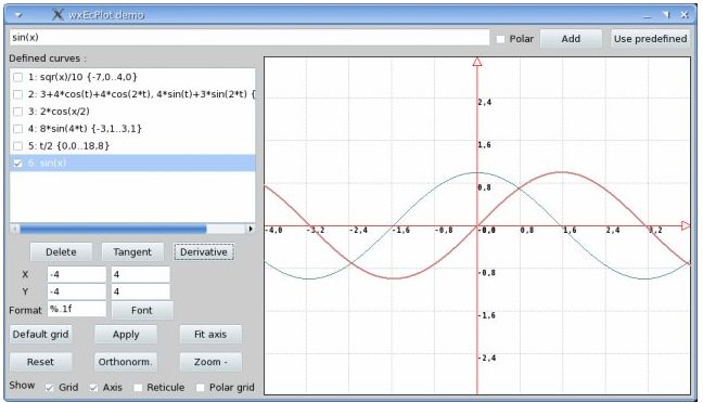 wxEcMath 5.4.1