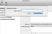 BookedServer For Mac 0.9.1
