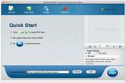 iPubsoft PDF Image Extractor for Mac 2.1.15