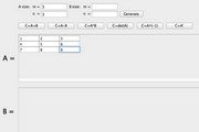 MatrixCalculator For Mac 1.0