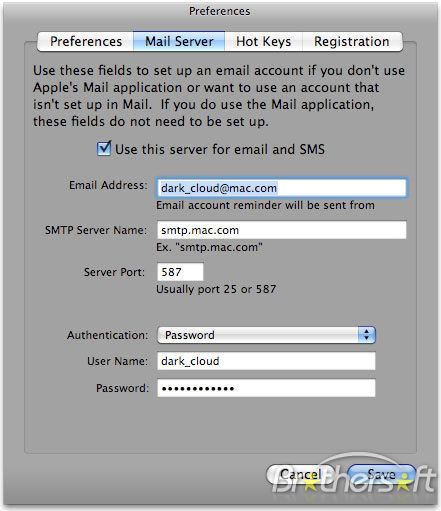MenuMinder 3.1.8