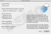 Pashua For Mac 0.9.5.1