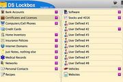 DS Lockbox For Mac 1.60.0.3.99