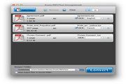 iFunia PDF2Text for Mac 2.3.0