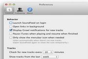 SoundFeed For Mac 1.2.1