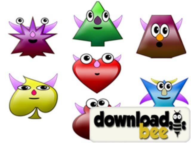 Pointy Guys Icon Set 1.0