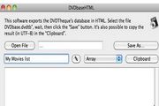 DVDbaseHTML 1.0.6