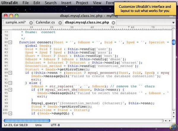 UltraEdit For Mac 16.10 www.qinpinchang.com