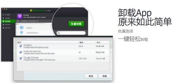 360安全卫士 For Mac 1.2.3 www.qinpinchang.com