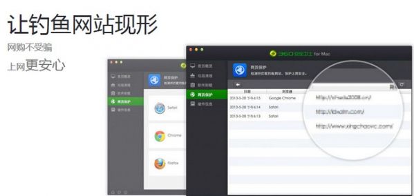 360安全卫士 For Mac 1.2.3 www.qinpinchang.com