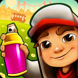 地铁跑酷国际版:Subway Surfers 1.61.0