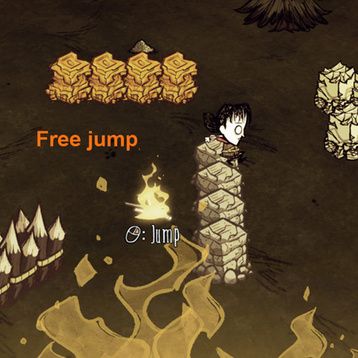 饥荒联机版好用的更多动作MOD 官方版 www.qinpinchang.com