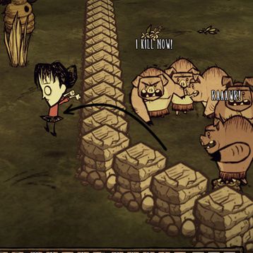 饥荒联机版好用的更多动作MOD 官方版 www.qinpinchang.com