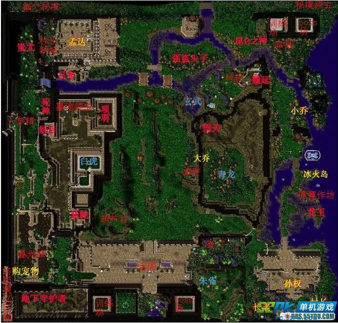 守卫剑阁降龙伏虎 2.9T(B)正式版 www.qinpinchang.com