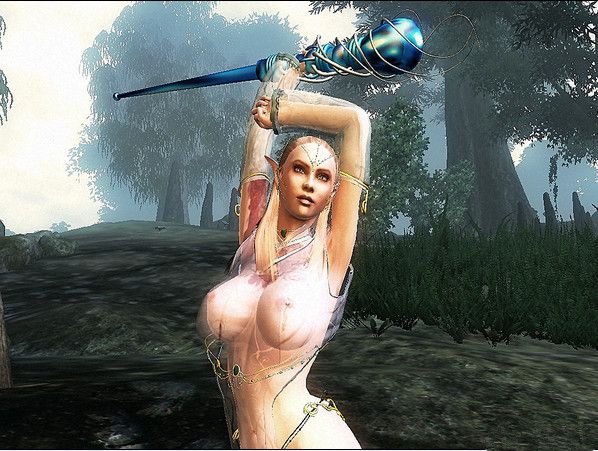 上古卷轴5Elder Scrolls V女主角声音替换MOD 5.0 www.qinpinchang.com