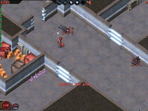 孤胆枪手(Alien Shooter) 免DVD光盘版 www.qinpinchang.com