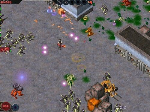 孤胆枪手(Alien Shooter) 免DVD光盘版 www.qinpinchang.com