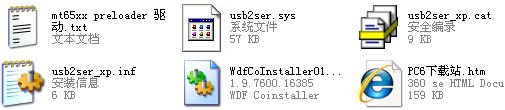 mt65xx preloader驱动 免费版 www.qinpinchang.com