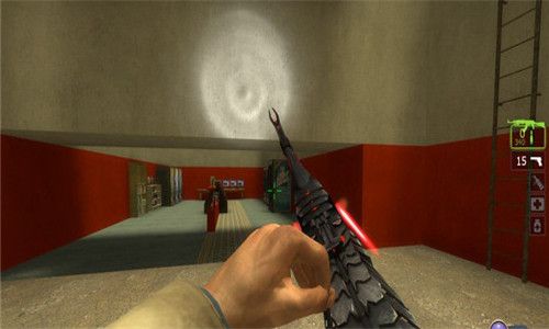 求生之路2黑武士AK47突击步枪MOD 免费版 www.qinpinchang.com