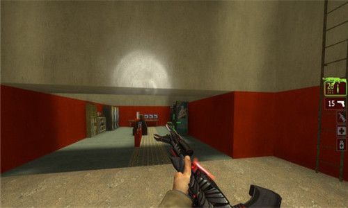 求生之路2黑武士AK47突击步枪MOD 免费版 www.qinpinchang.com