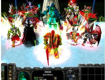 神界危机 4.7最终正式版 www.qinpinchang.com
