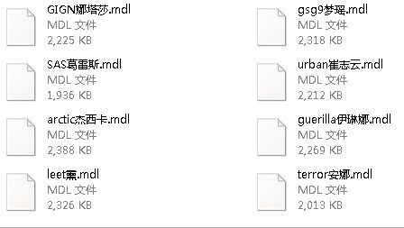 cs1.6女人物补丁包 官方版 www.qinpinchang.com