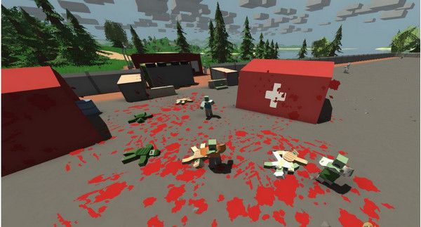 Unturned未转变者汉化补丁 v2.16 www.qinpinchang.com