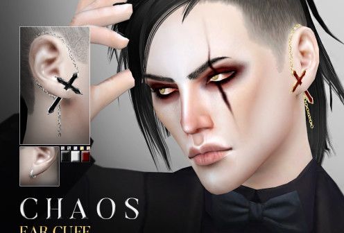 模拟人生4男士帅气眉毛MOD 官方版 www.qinpinchang.com