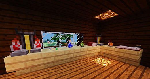 我的世界物品放置mod 1.7.10 www.qinpinchang.com
