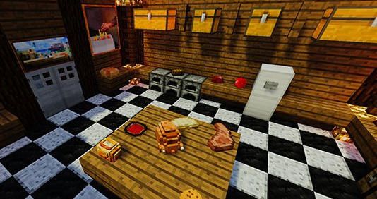 我的世界物品放置mod 1.7.10 www.qinpinchang.com