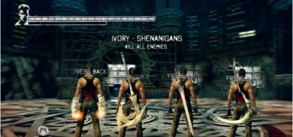 鬼泣5华丽武器MOD 整合版 www.qinpinchang.com