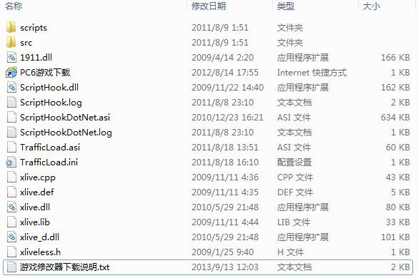侠盗猎车手4解决满街出租车TrafficLoad补丁 1.04 www.qinpinchang.com
