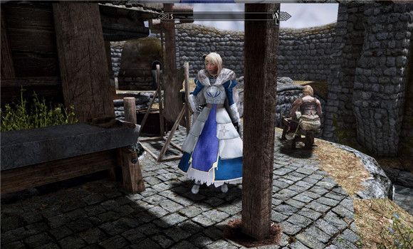 上古卷轴5重制版阿尔托利亚铠甲MOD 免费版 www.qinpinchang.com