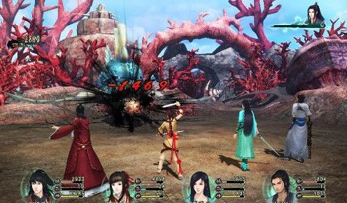 仙剑奇侠传5前传补丁 绿色版 www.qinpinchang.com