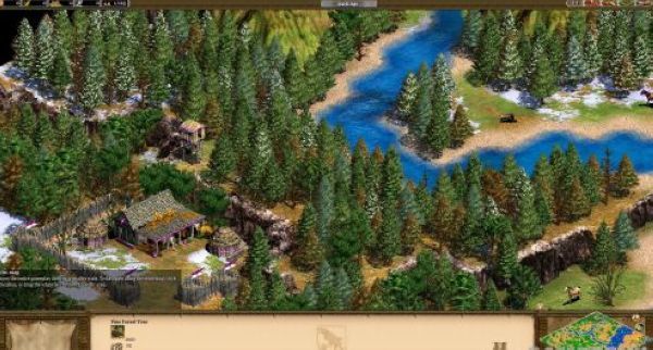 帝国时代2HD修正历史乱码及高质量汉化补丁 1 www.qinpinchang.com