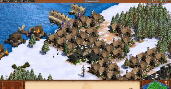 帝国时代2HD修正历史乱码及高质量汉化补丁 1 www.qinpinchang.com