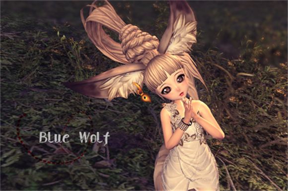 剑灵高贵魅惑的灵女捏脸数据 绿色版 www.qinpinchang.com