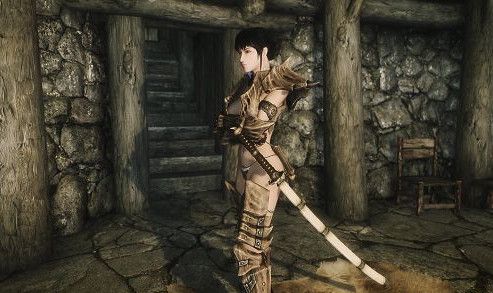 上古卷轴5武器MOD龙祸 免费版 www.qinpinchang.com