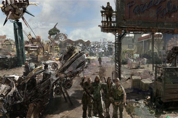 辐射3Game For Windows Live屏蔽程序 官方版 www.qinpinchang.com
