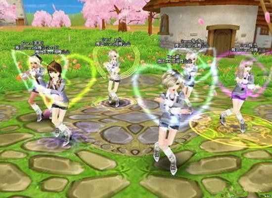 QQ炫舞 3.8.1 客户端 www.qinpinchang.com