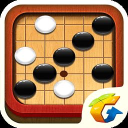 人机对战五子棋-绿色免安装单机版 v1.0