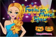 时尚的模特秀 1.0