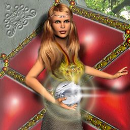 Absolutist Elythril The Elf Treasure 1.1