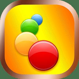 五子连珠彩球 1.0